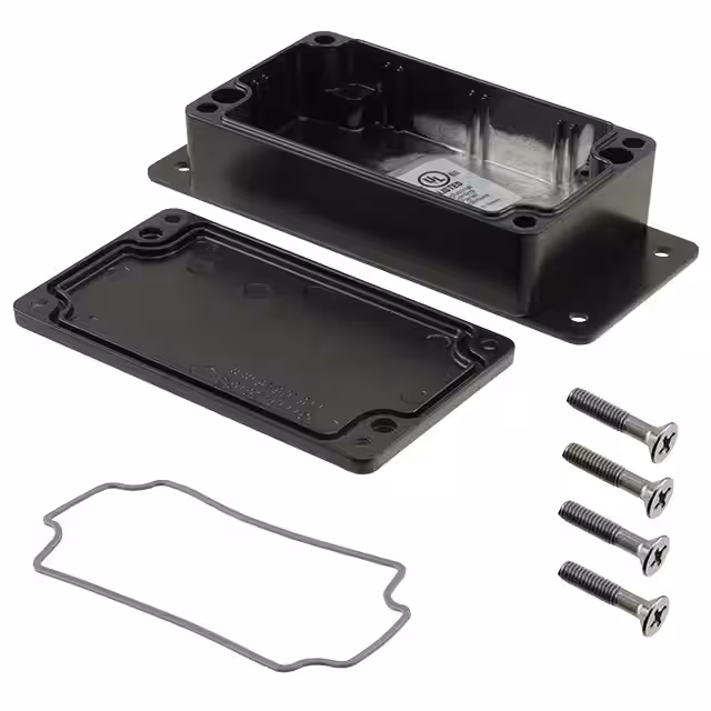 AN-2802-AB Bud Industries  Cajas